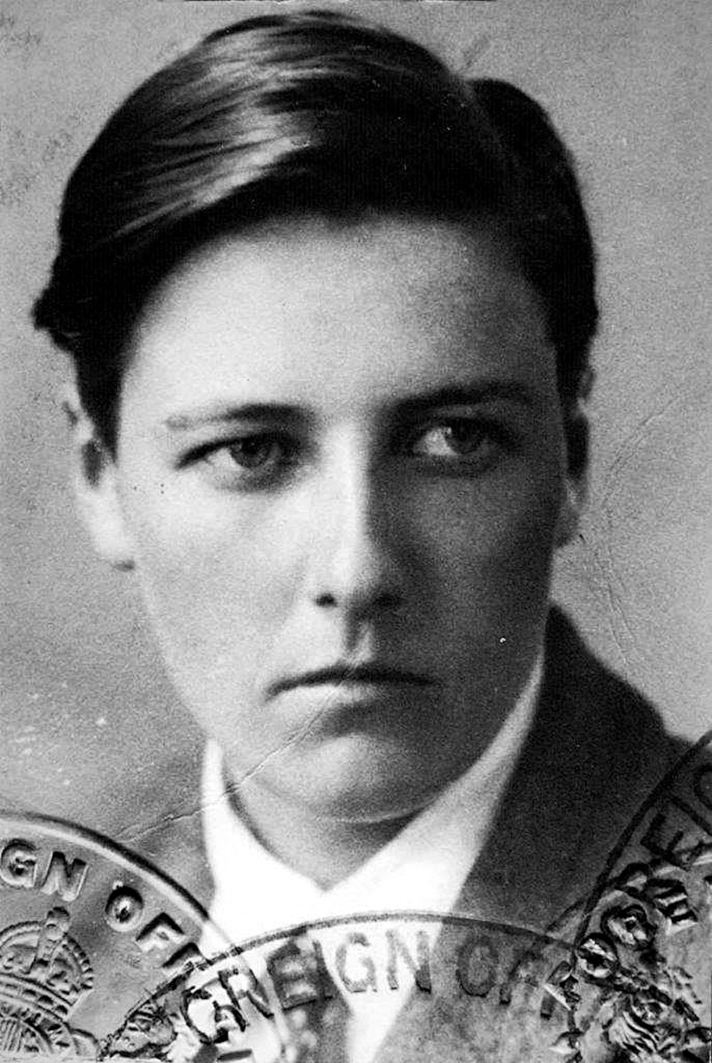 Michael Dillon 1934