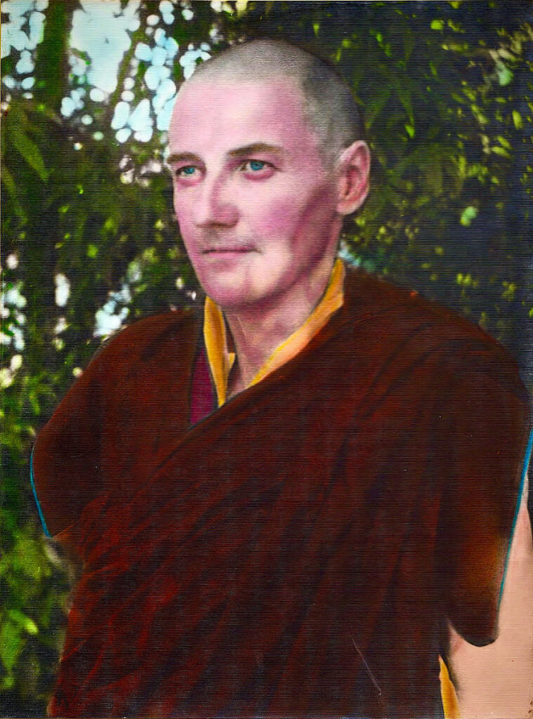 Michael Dillon - Lobzang Jivaka 1961