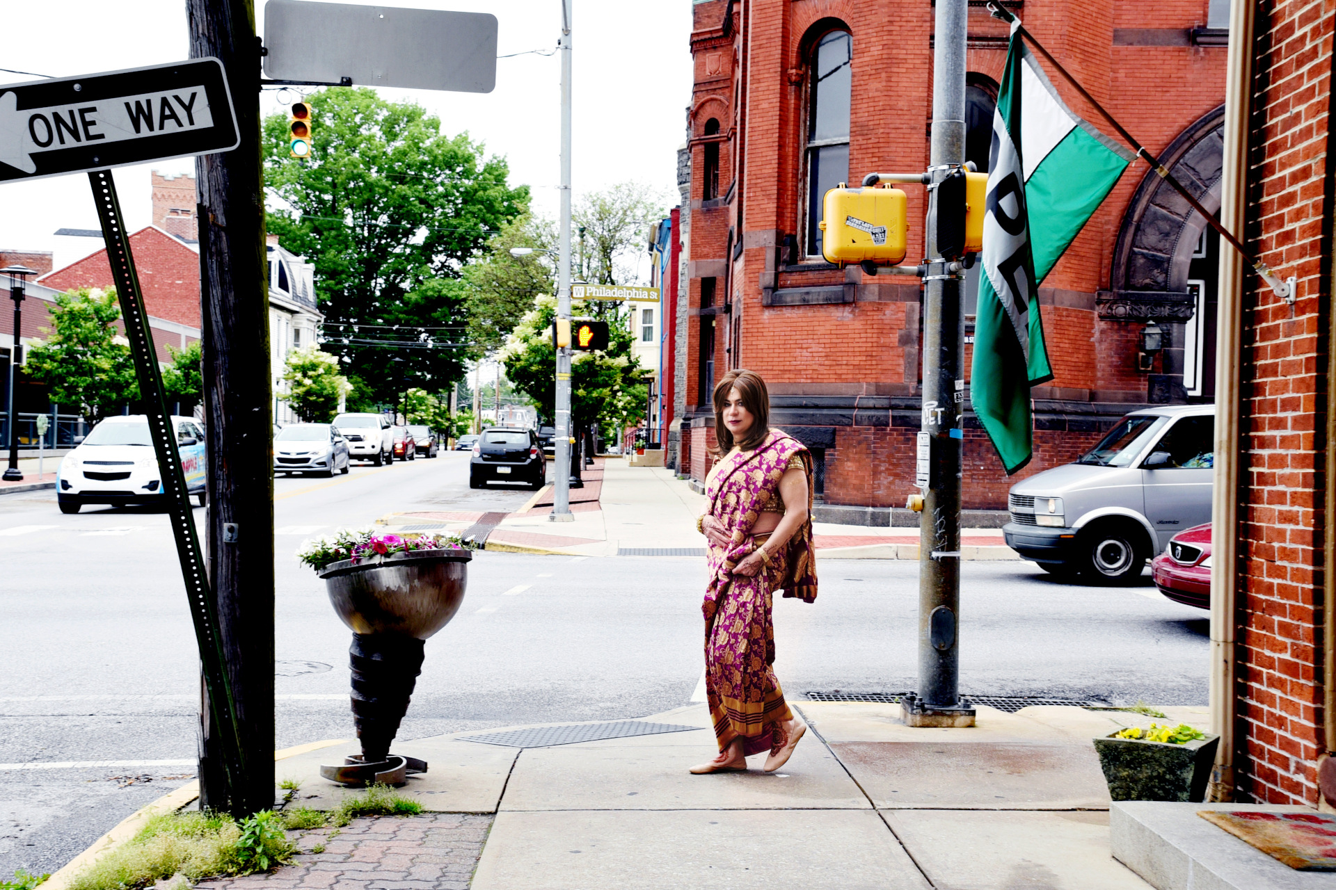 Indian Summer | Photo by Cassandra Storm Photography | Nora A.Simone | TransLiving International articles