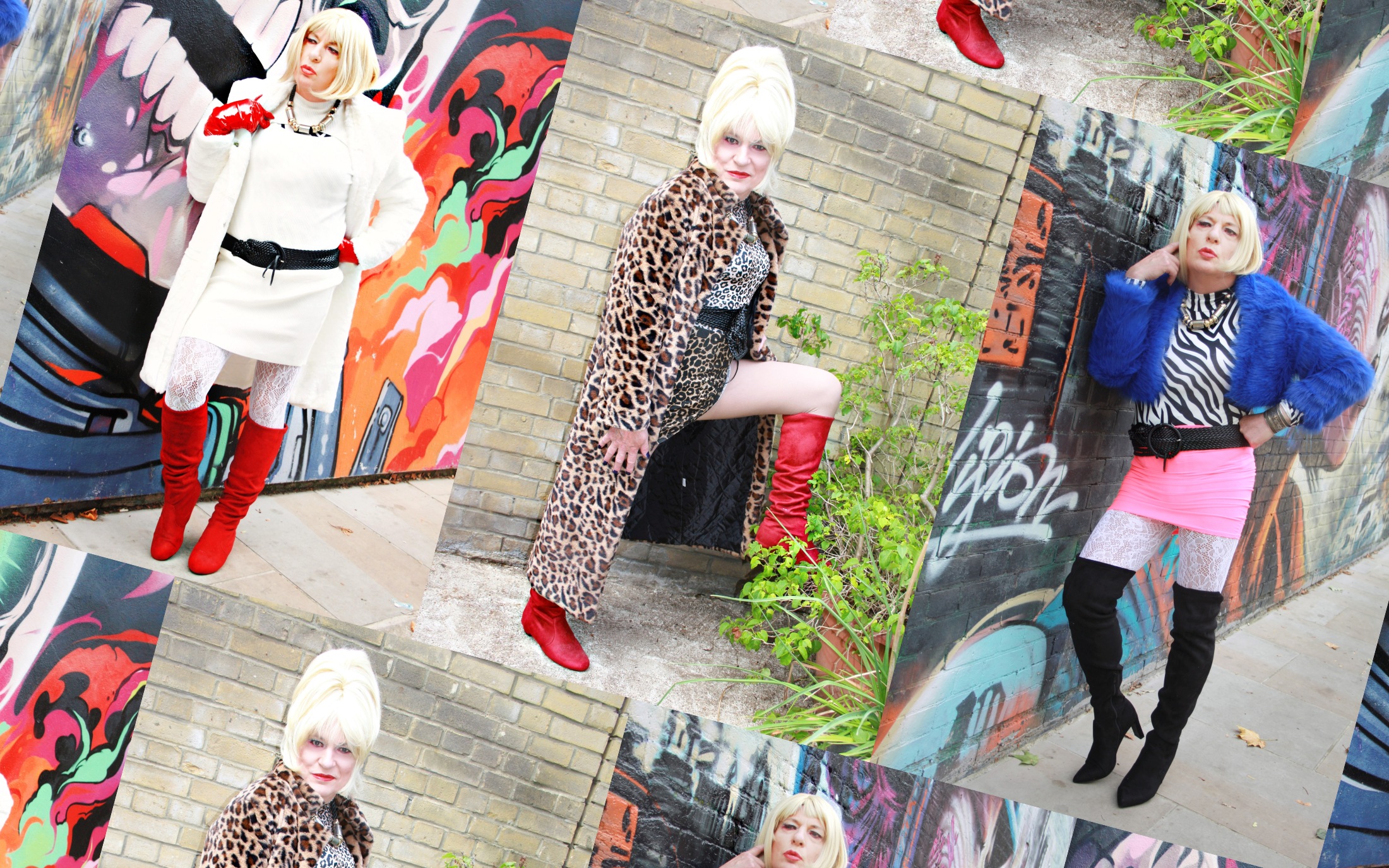 A Girl in Winter - Rebecca George