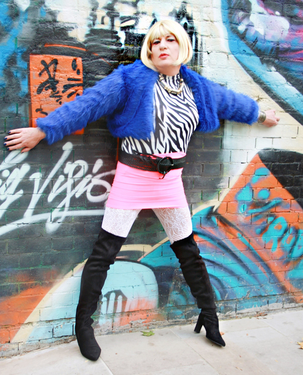 A Girl in Winter - Rebecca George