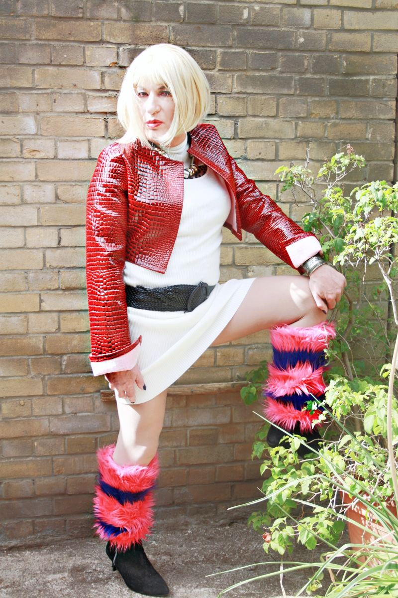 A Girl in Winter - Rebecca George