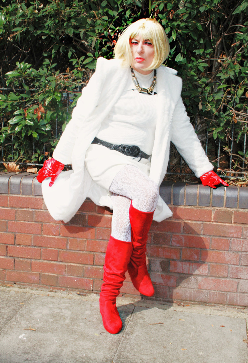 A Girl in Winter - Rebecca George