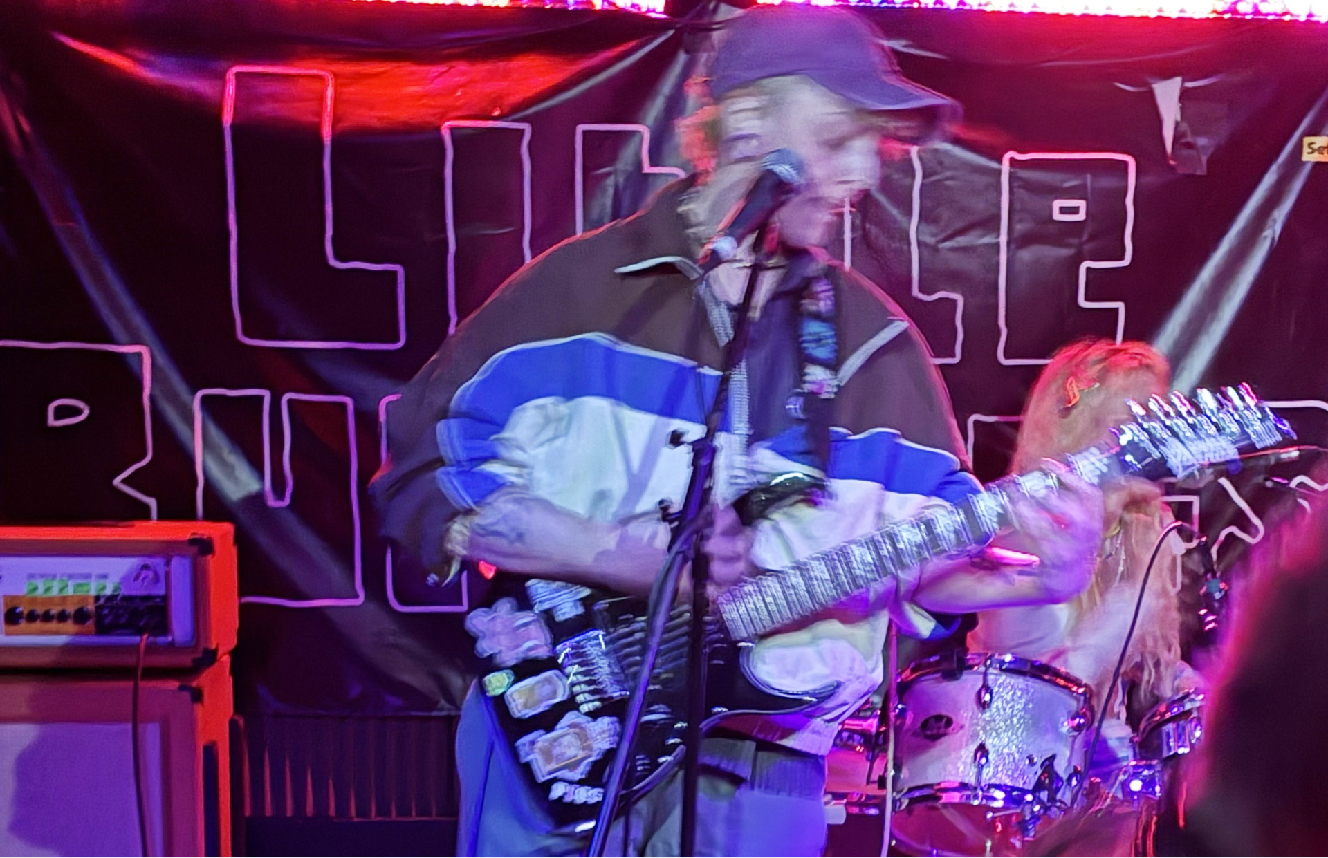 Gaydar punk band