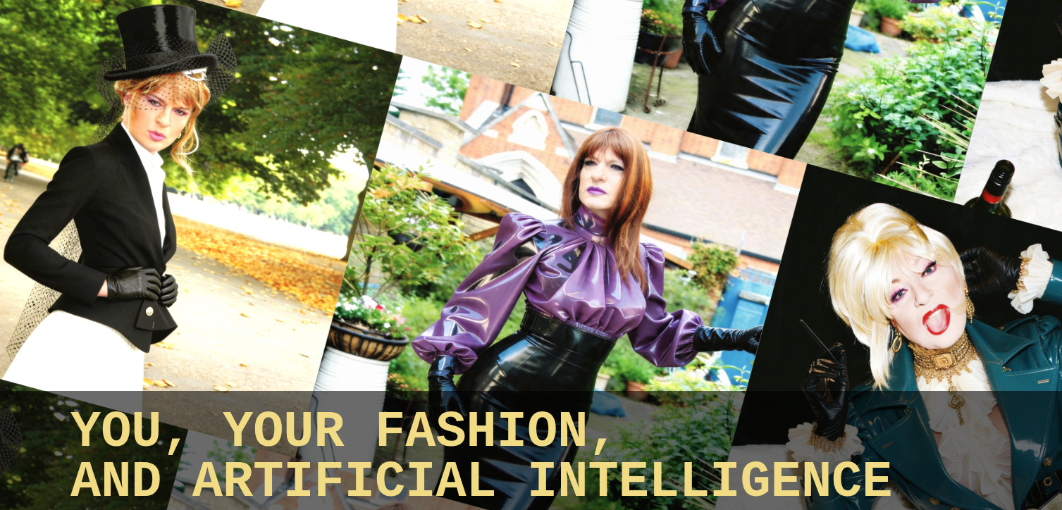 YOU, YOUR FASHION, AND ARTIFICIAL INTELLIGENCE-cover
