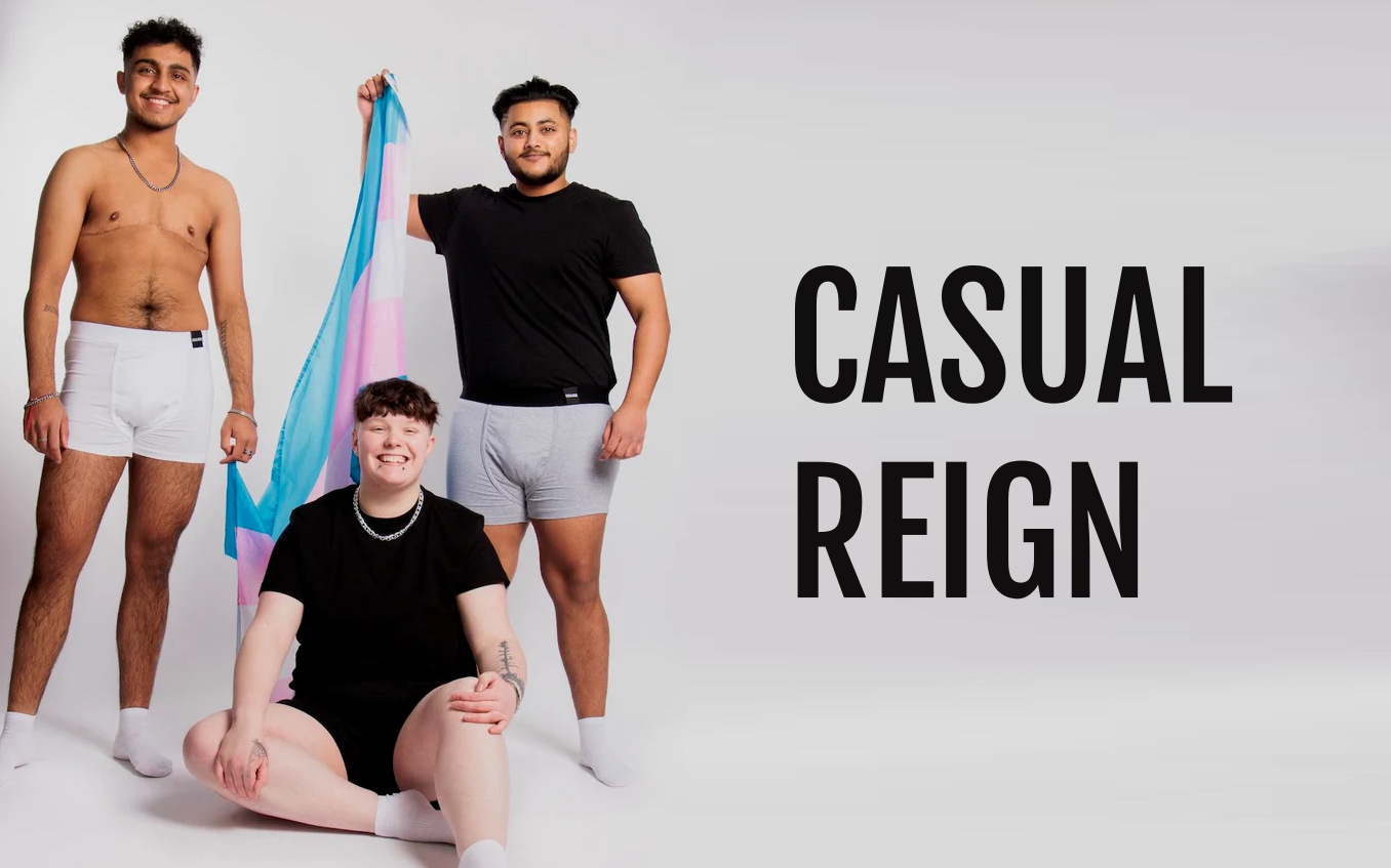 Casual Reign