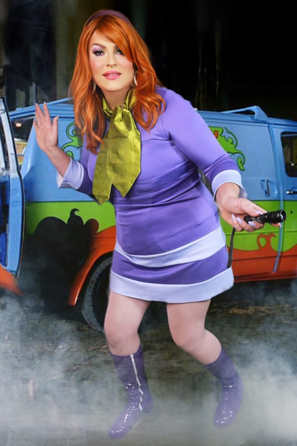 Daphne from Scooby Doo Photoshoot | TransLiving International